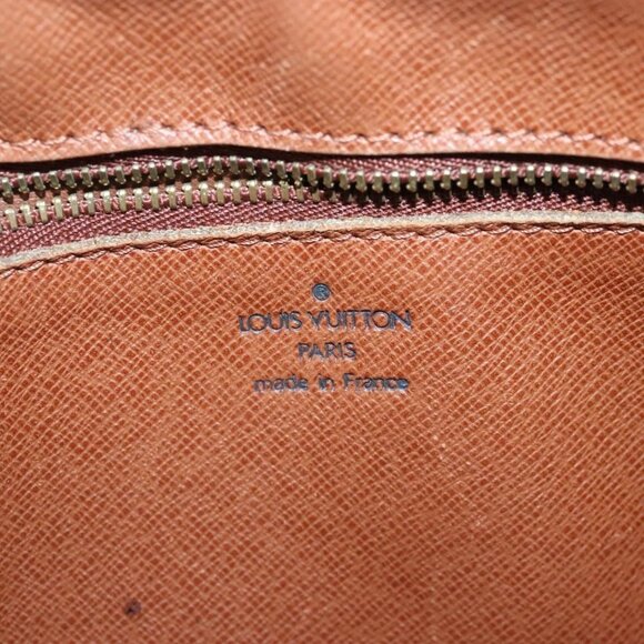 LOUIS VUITTON Monogram Marly Dragonne GM Clutch Bag M51825 LV Auth ar12931 - Picture 10 of 16